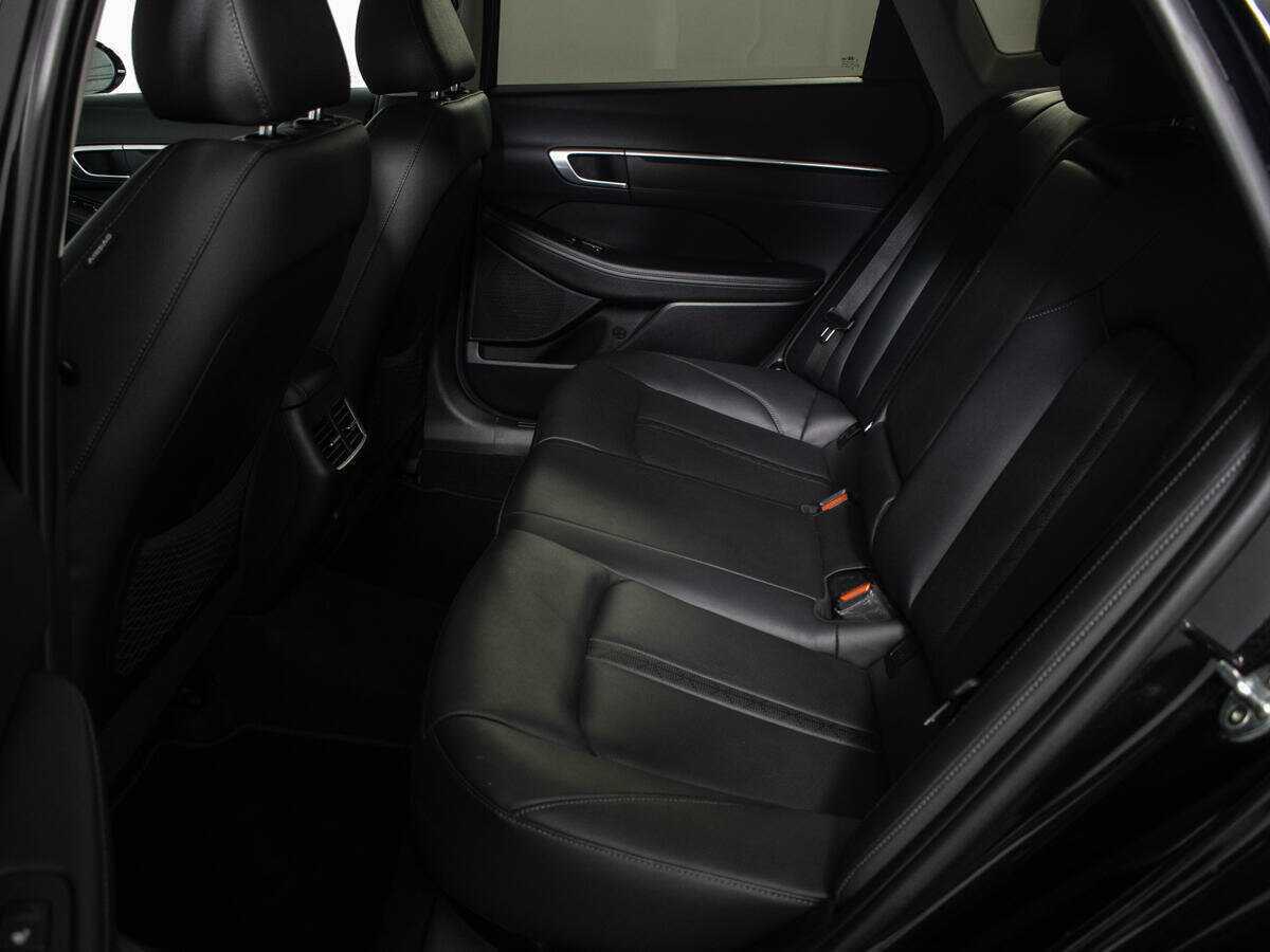 Купить Hyundai Sonata, 2020, 39 500 км.. Фото: #9