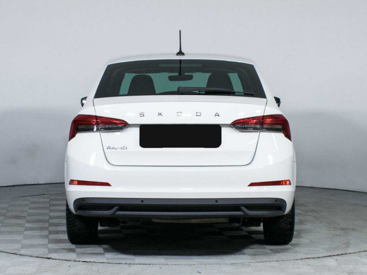 Купить Шкода Рапид, 2021, 62 601 км.. Фото: #5