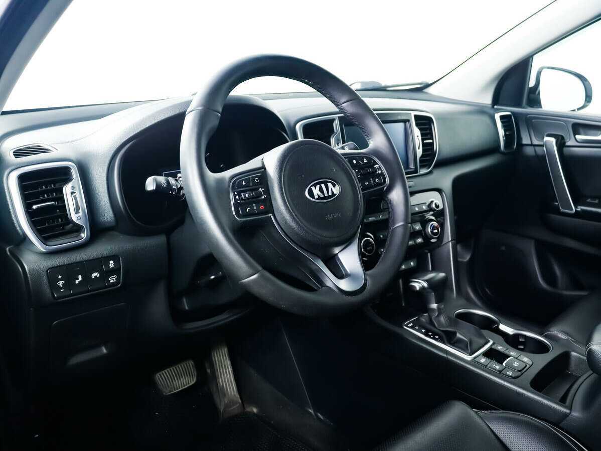 Купить Kia Sportage, 2017, 144 463 км.. Фото: #11
