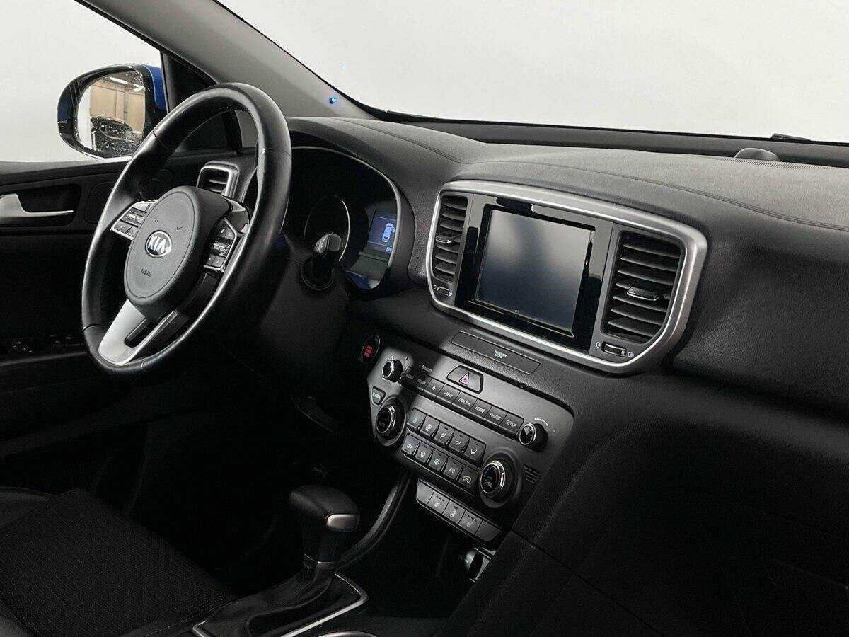 Купить Kia Sportage, 2019, 91 000 км.. Фото: #6