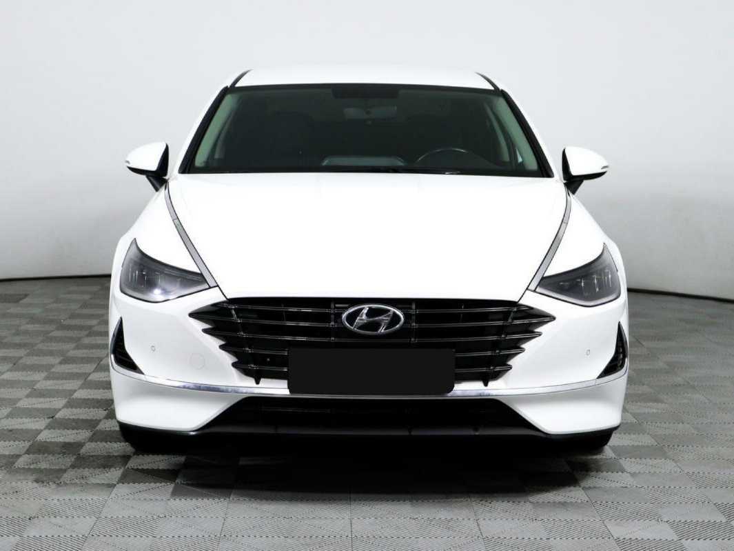Купить Hyundai Sonata, 2020, 74 035 км.. Фото: #1