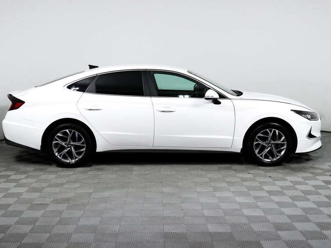 Купить Hyundai Sonata, 2020, 74 035 км.. Фото: #3