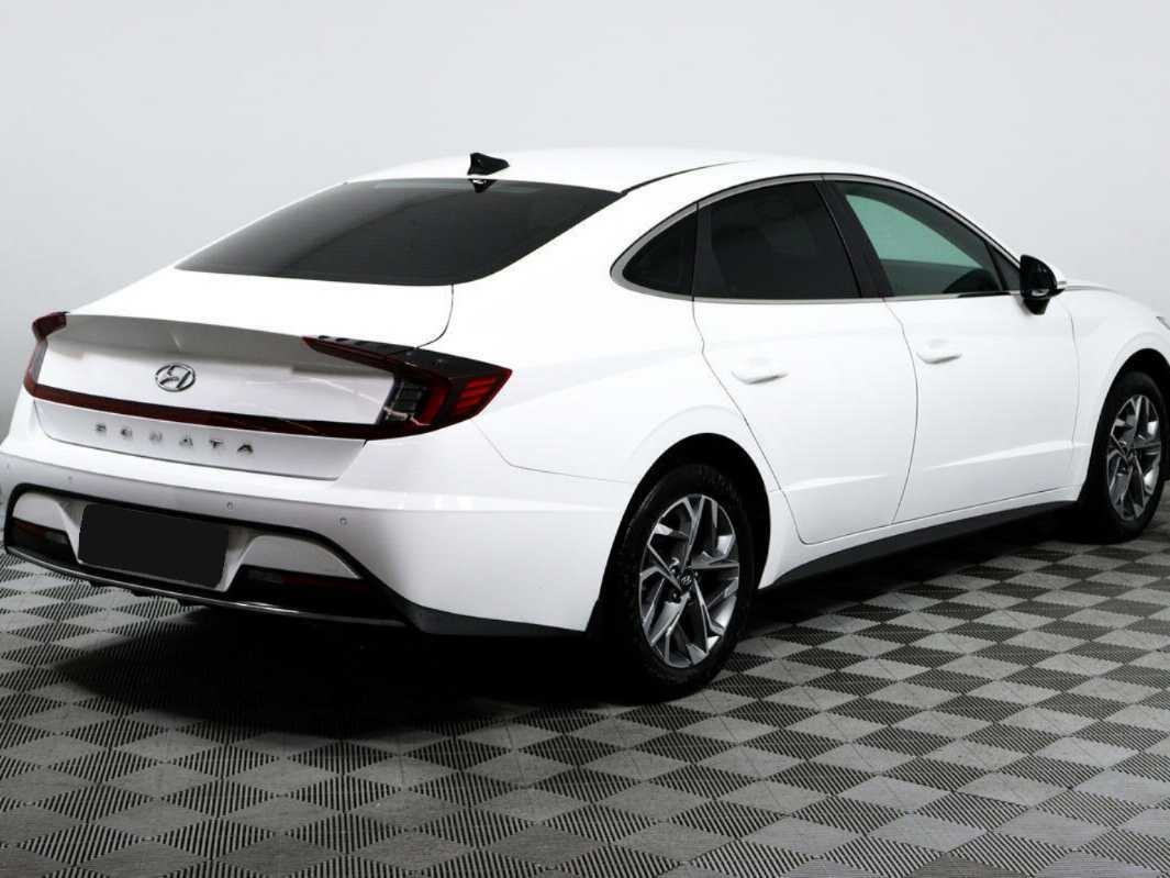 Купить Hyundai Sonata, 2020, 74 035 км.. Фото: #4