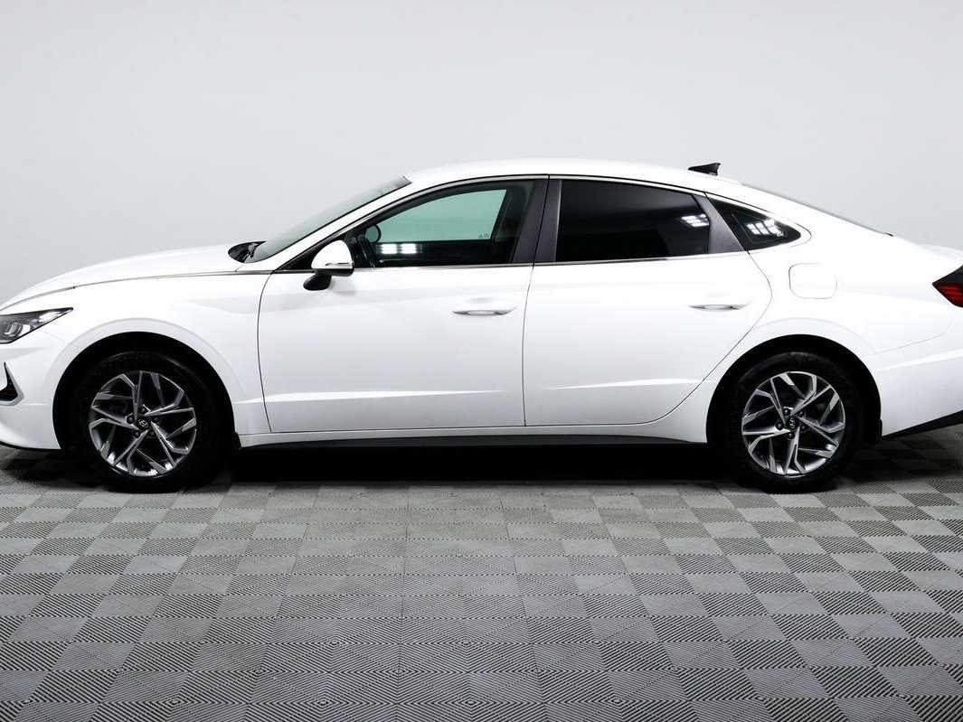 Купить Hyundai Sonata, 2020, 74 035 км.. Фото: #7