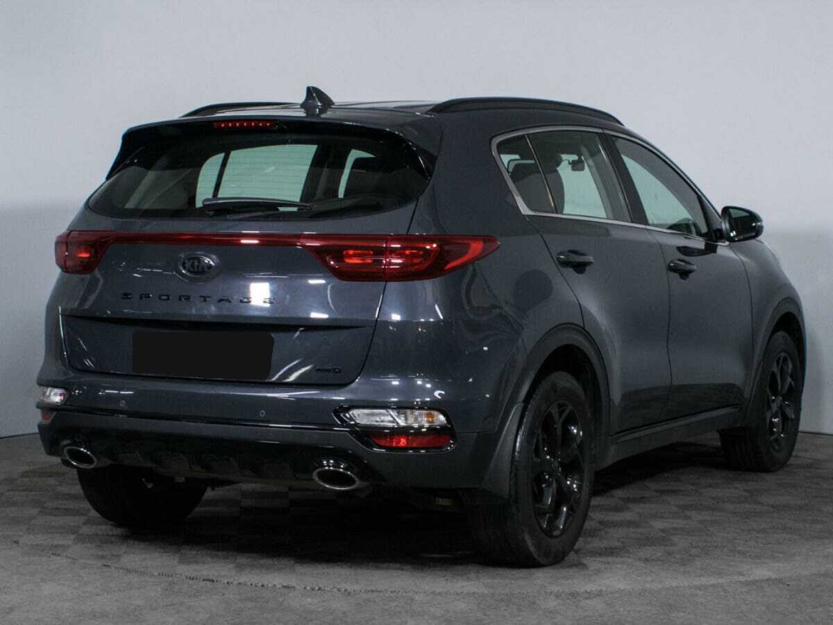 Купить Kia Sportage, 2021, 47 859 км.. Фото: #4