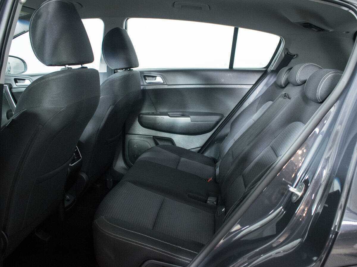 Купить Kia Sportage, 2021, 47 859 км.. Фото: #9