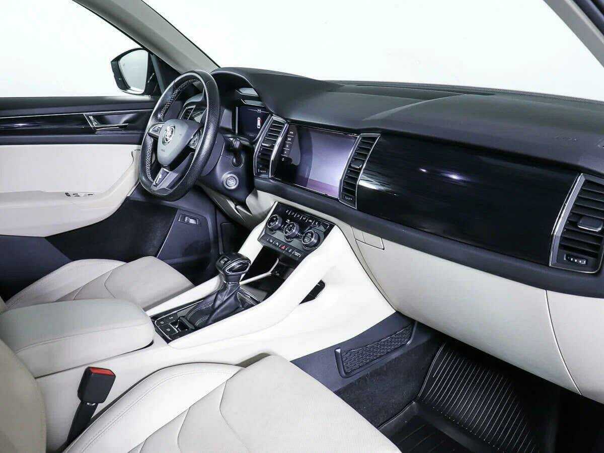 Купить Skoda Kodiaq, 2019, 96 420 км.. Фото: #8