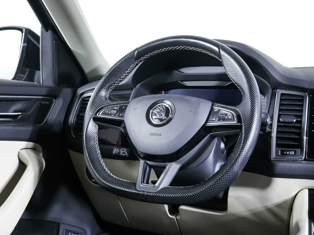 Купить Skoda Kodiaq, 2019, 96 420 км.. Фото: #14
