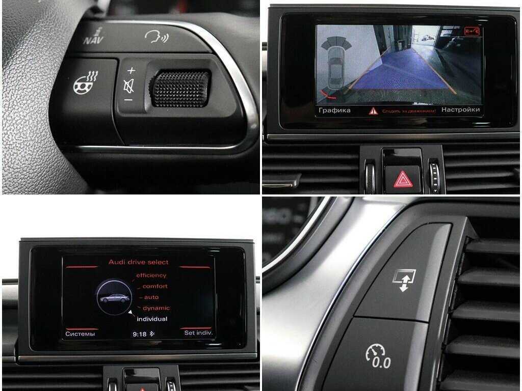 Купить Audi A6, 2018, 32 344 км.. Фото: #16