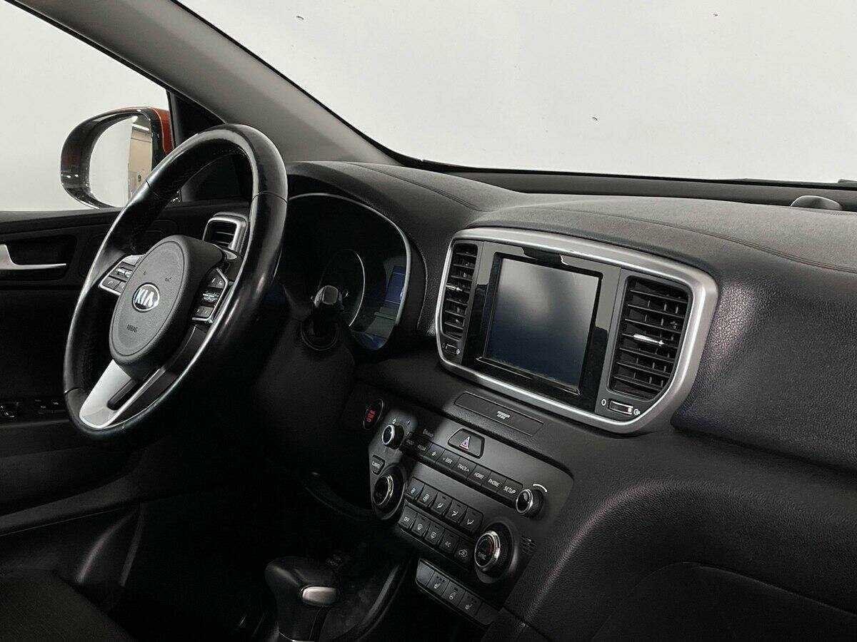Купить Kia Sportage, 2019, 123 606 км.. Фото: #6
