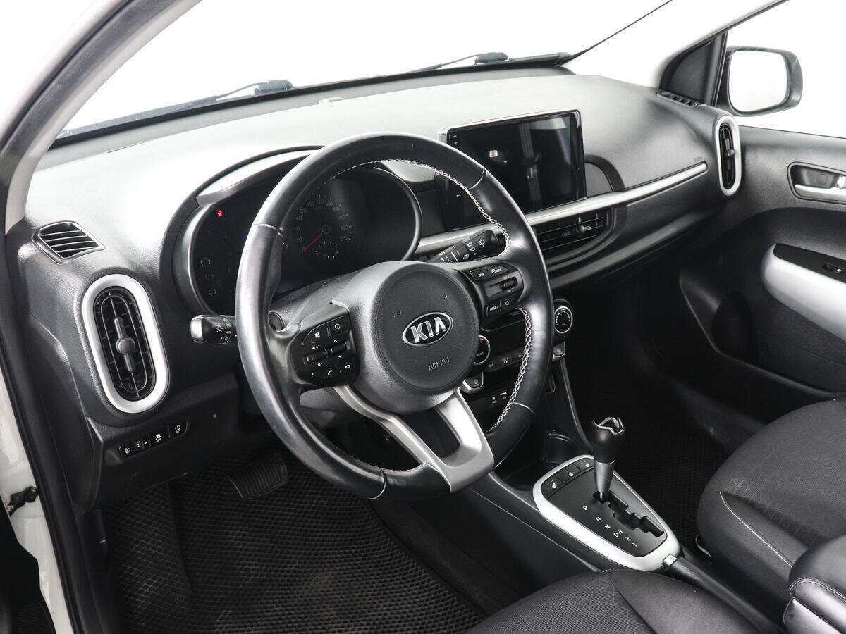 Купить Киа Пиканто, 2020, 56 874 км.. Фото: #8