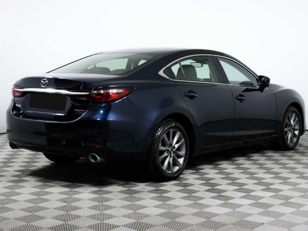 Купить Mazda 6, 2020, 55 519 км.. Фото: #3