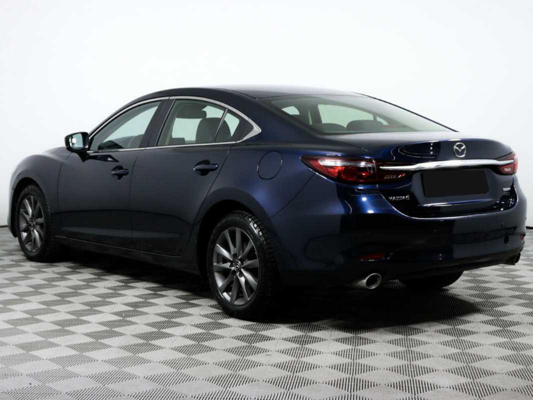 Купить Mazda 6, 2020, 55 519 км.. Фото: #5