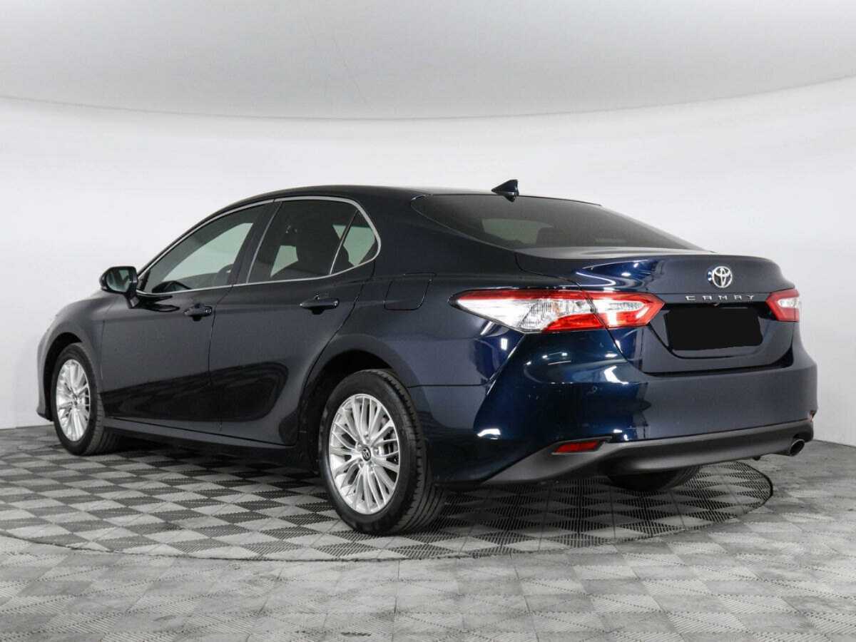 Купить Toyota Camry, 2018, 102 576 км.. Фото: #6