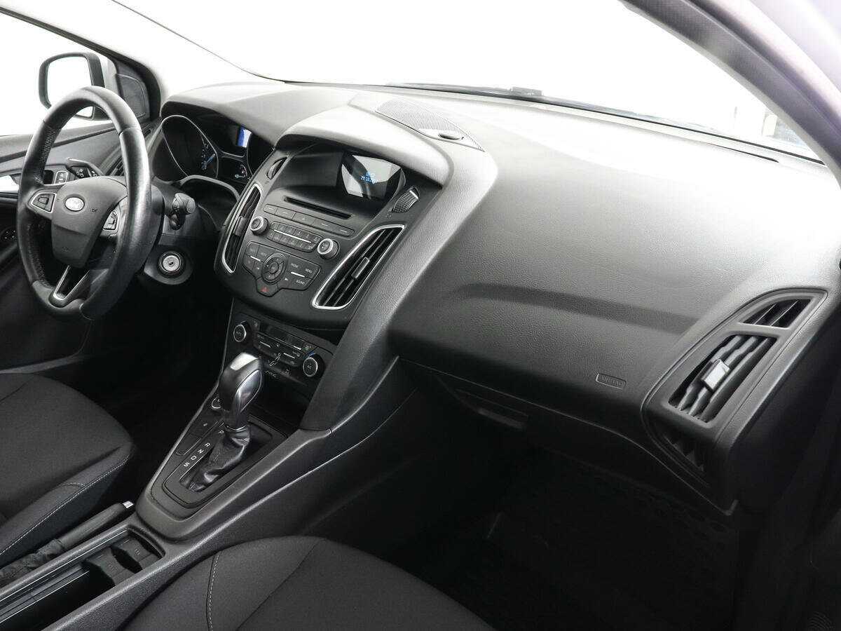 Купить Форд Фокус, 2017, 79 250 км.. Фото: #7