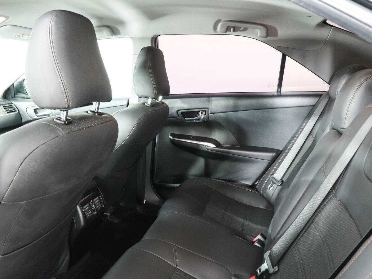 Купить Тойота Камри, 2016, 207 887 км.. Фото: #7