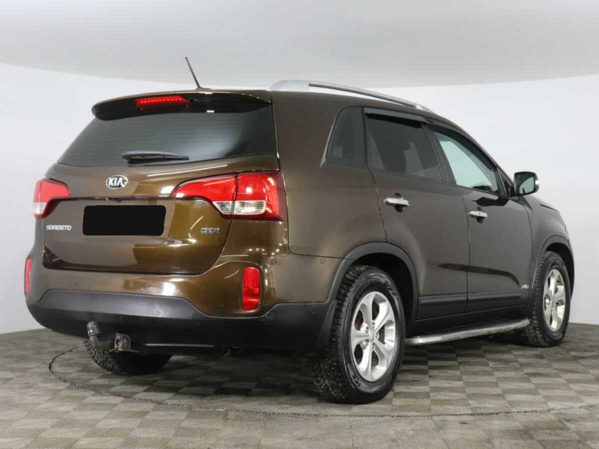 Купить Kia Sorento, 2019, 89 000 км.. Фото: #4
