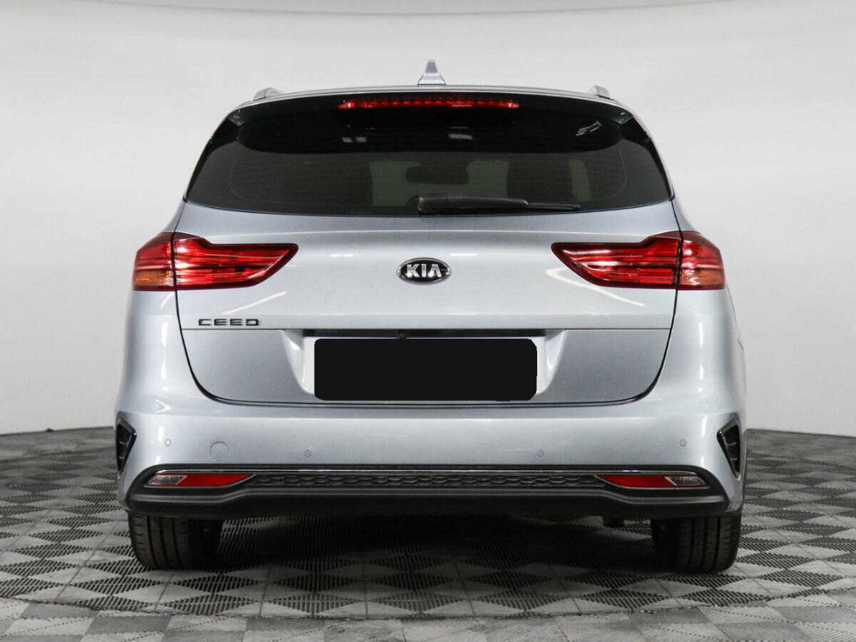 Купить Kia Ceed, 2021, 45 000 км.. Фото: #5