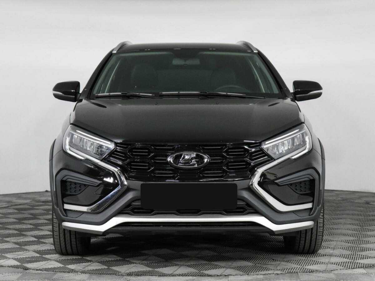 Купить Lada (ВАЗ) Vesta, 2023, 8 617 км.. Фото: #1