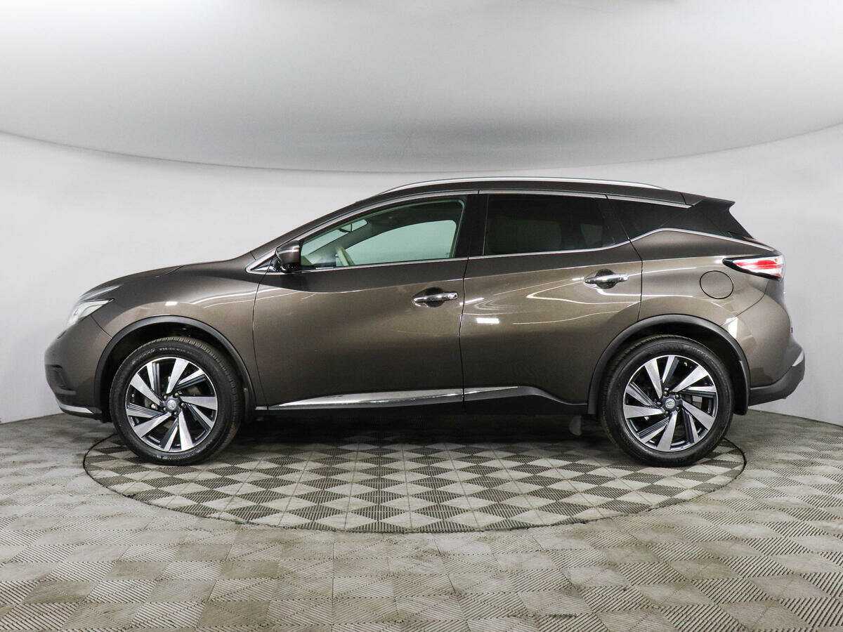 Купить Nissan Murano, 2017, 88 048 км.. Фото: #7