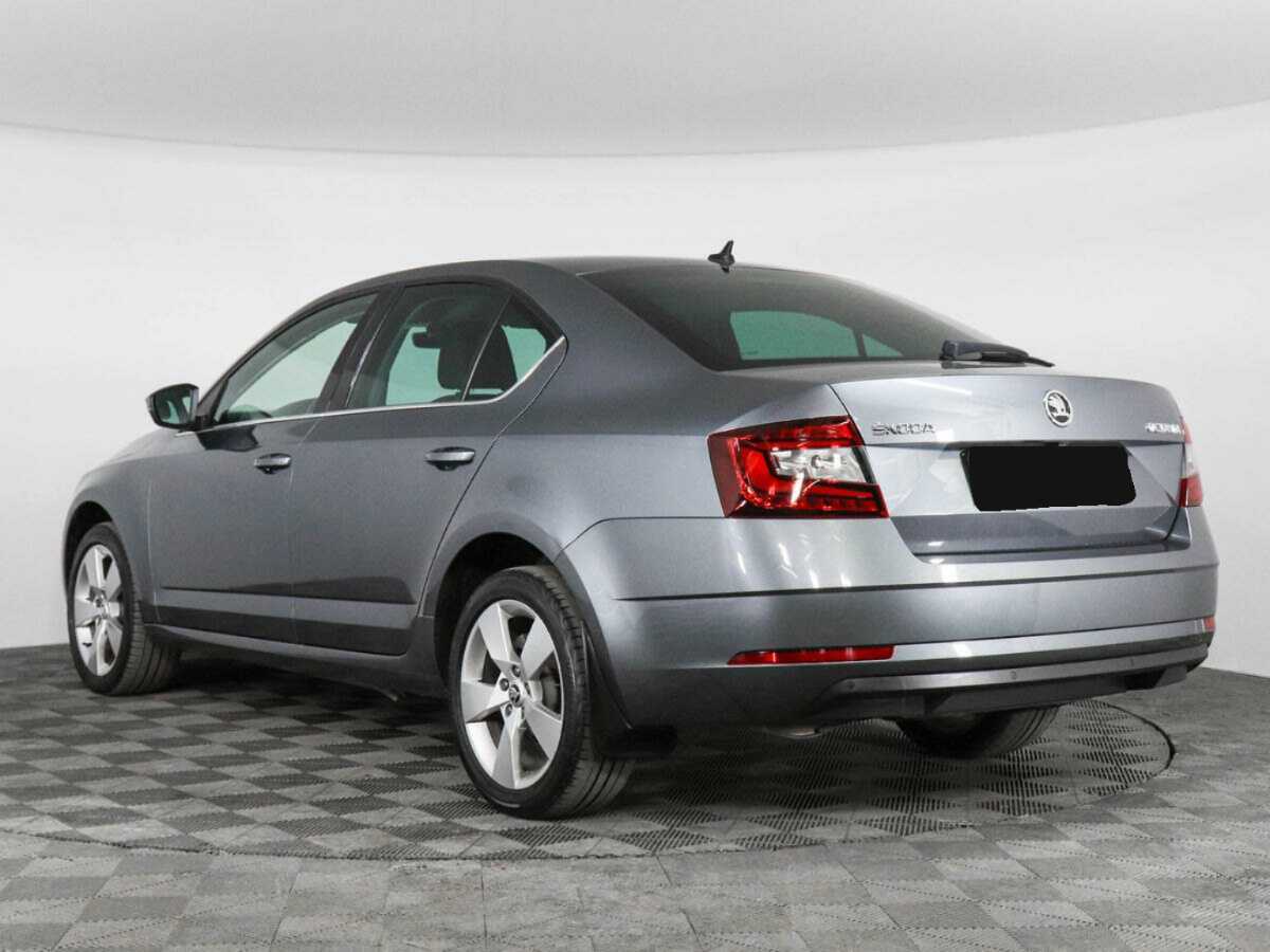 Купить Skoda Octavia, 2019, 73 687 км.. Фото: #6