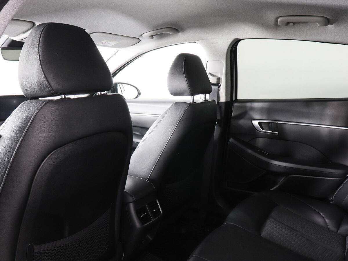 Купить Hyundai Sonata, 2021, 59 950 км.. Фото: #11