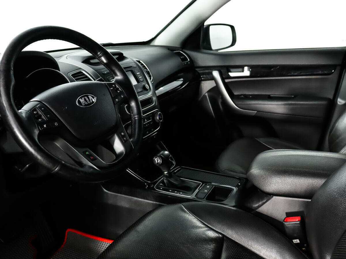 Купить Kia Sorento, 2017, 156 622 км.. Фото: #8