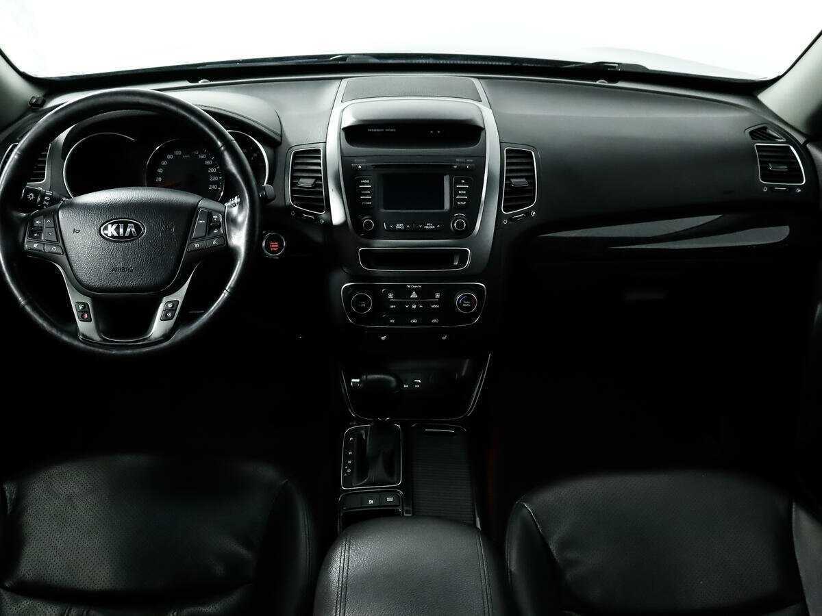 Купить Kia Sorento, 2017, 156 622 км.. Фото: #11