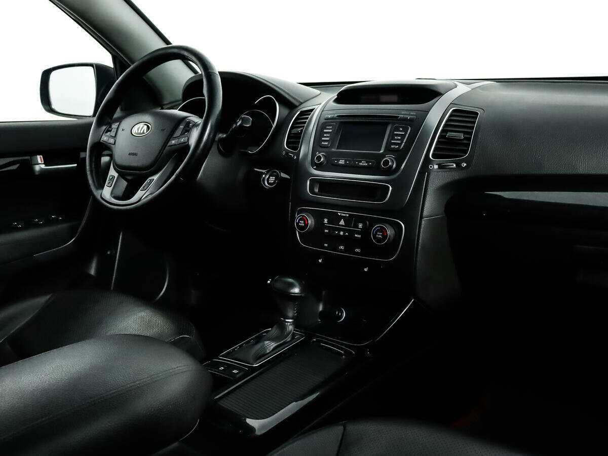 Купить Kia Sorento, 2017, 156 622 км.. Фото: #12