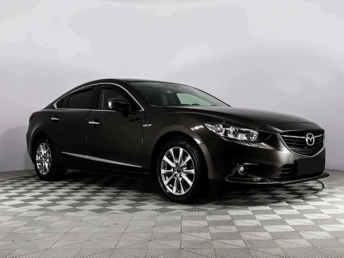 Купить Mazda 6, 2018, 50 000 км.. Фото: #2