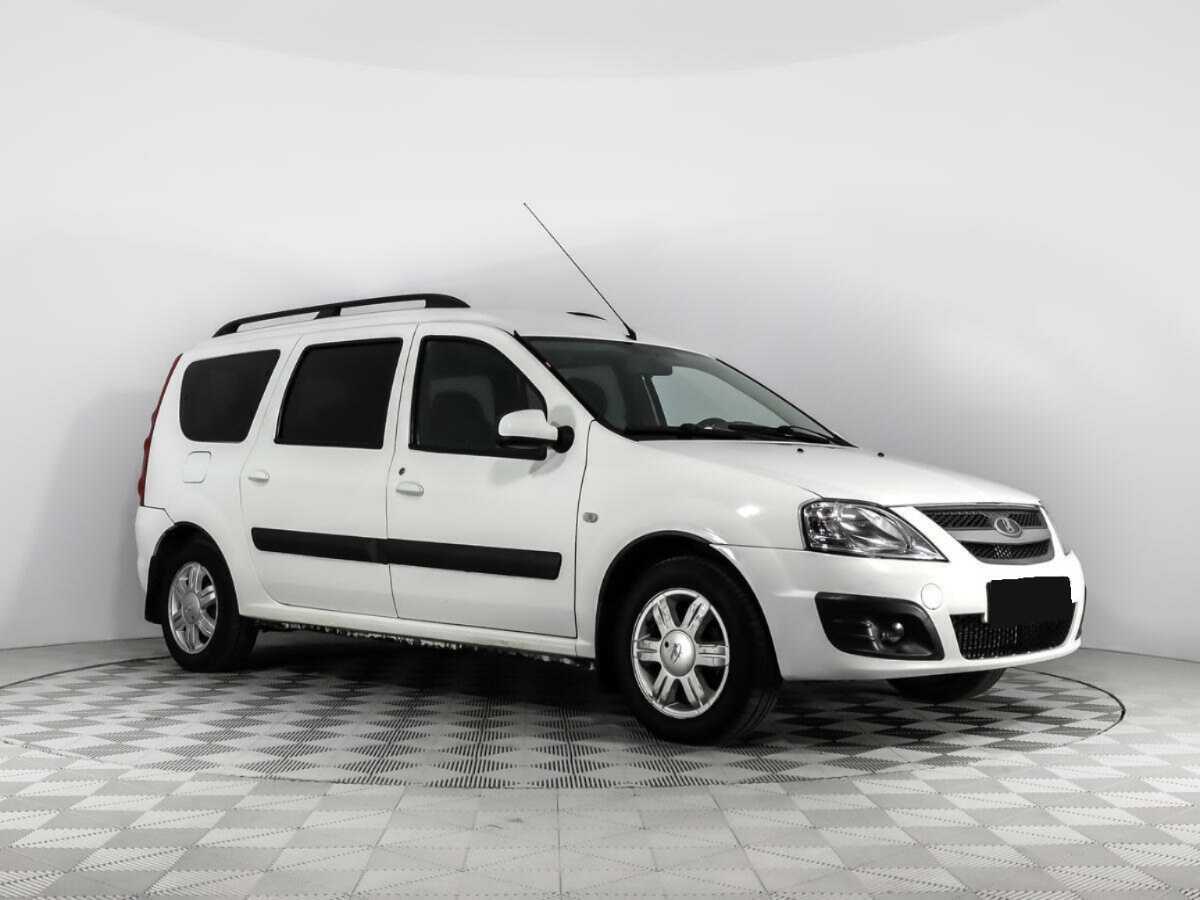 Купить Лада (ВАЗ) Ларгус, 2014, 221 694 км.. Фото: #2