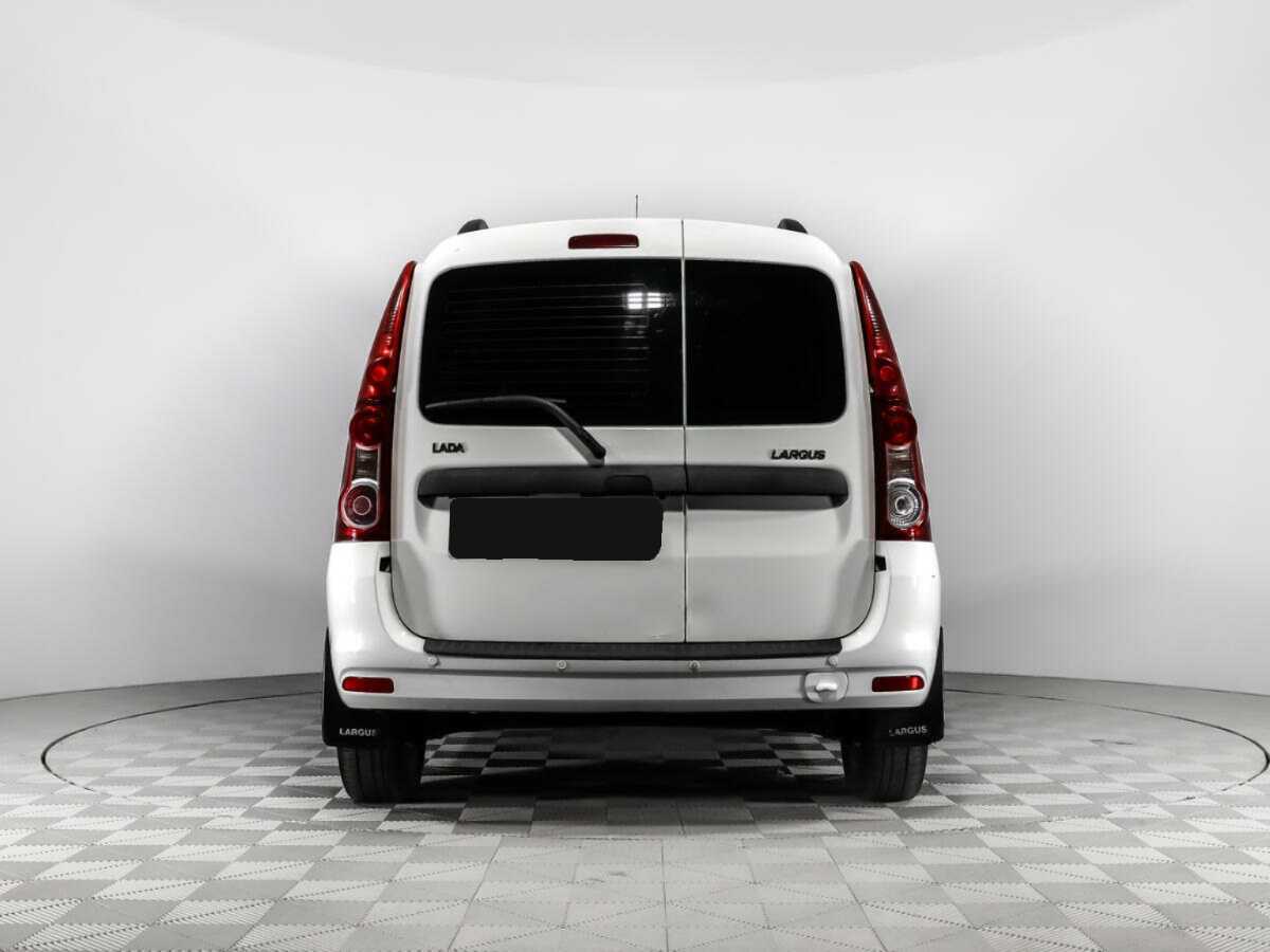 Купить Лада (ВАЗ) Ларгус, 2014, 221 694 км.. Фото: #5