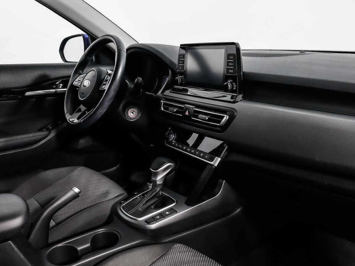 Купить Kia Seltos, 2021, 38 190 км.. Фото: #10