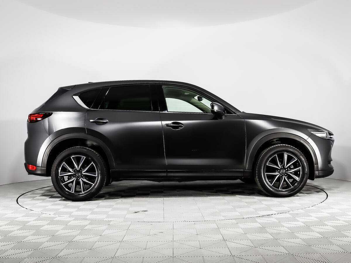 Купить Mazda CX-5, 2018, 95 150 км.. Фото: #3
