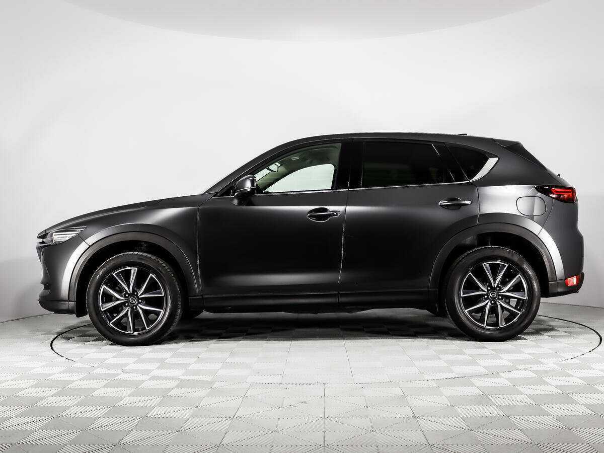 Купить Mazda CX-5, 2018, 95 150 км.. Фото: #7