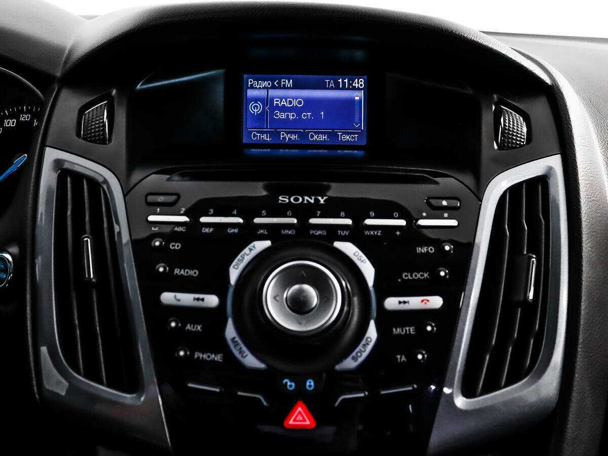 Купить Форд Фокус, 2012, 208 280 км.. Фото: #10