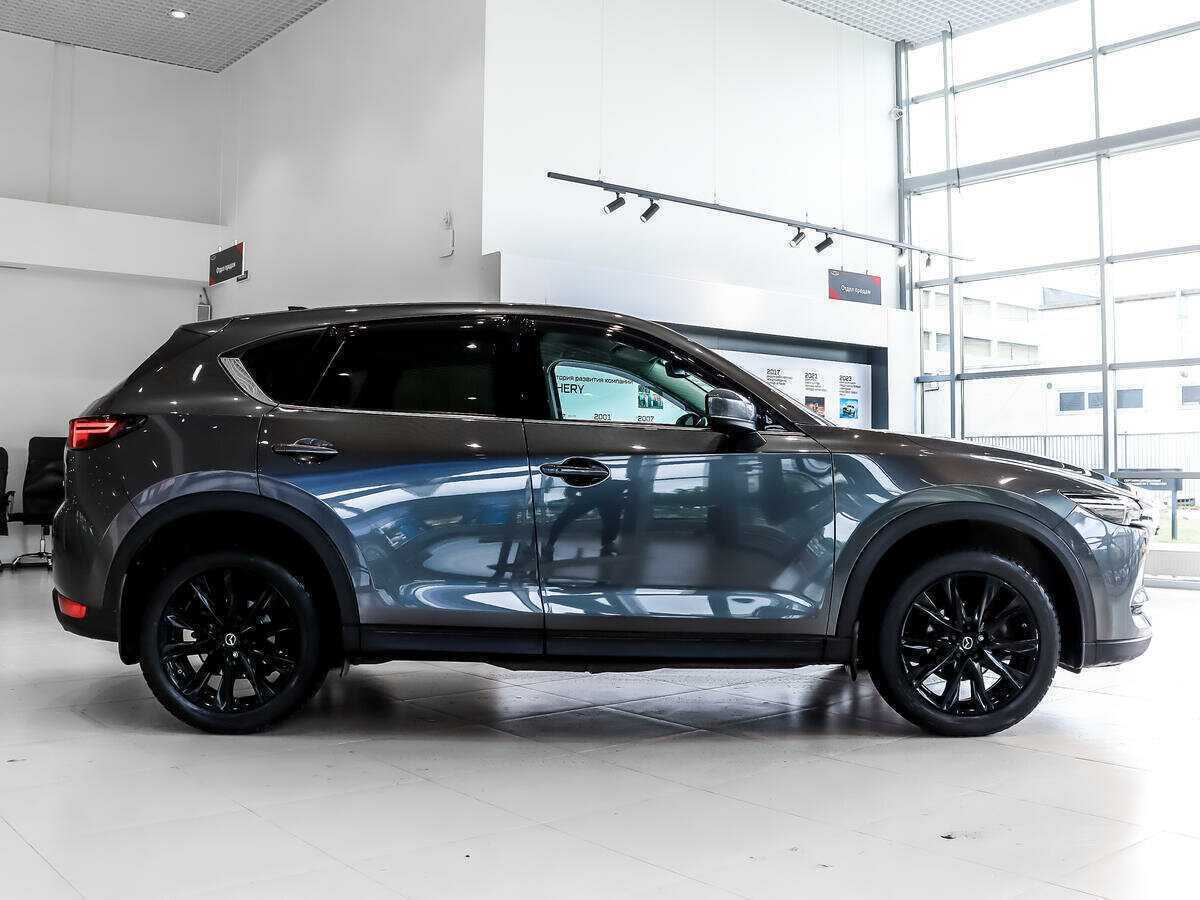 Купить Mazda CX-5, 2019, 117 632 км.. Фото: #3