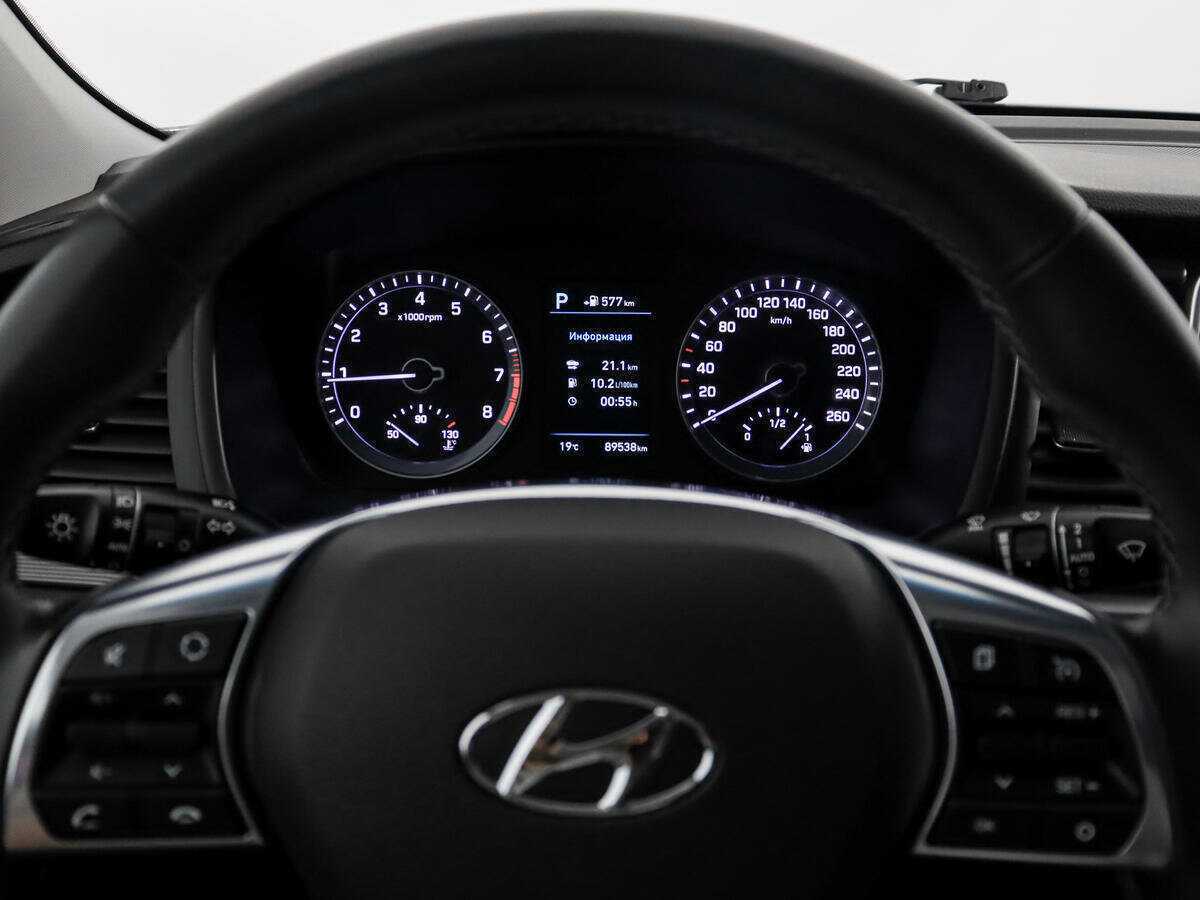 Купить Hyundai Sonata, 2017, 89 498 км.. Фото: #17