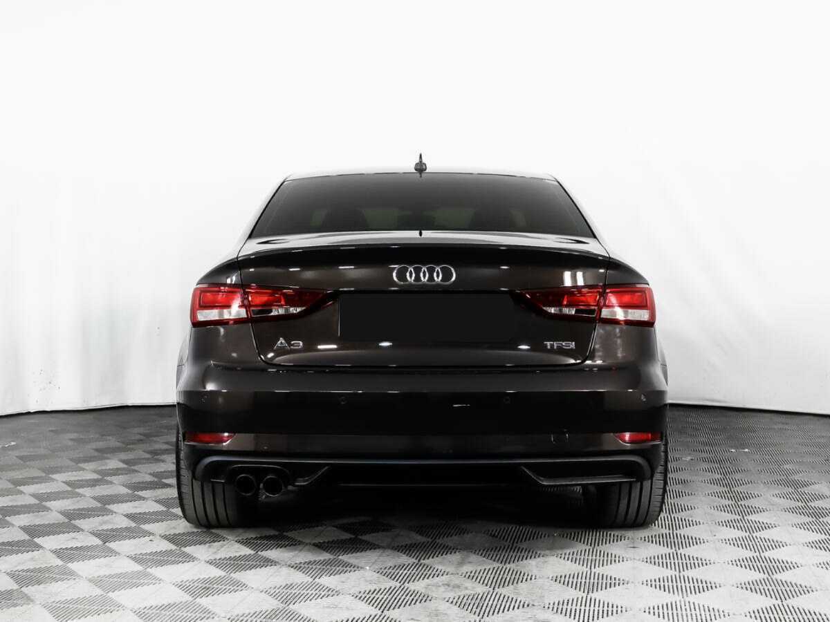 Купить Audi A3, 2016, 126 976 км.. Фото: #5