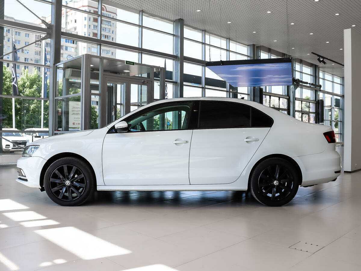 Купить Фольксваген Джетта, 2017, 87 032 км.. Фото: #7