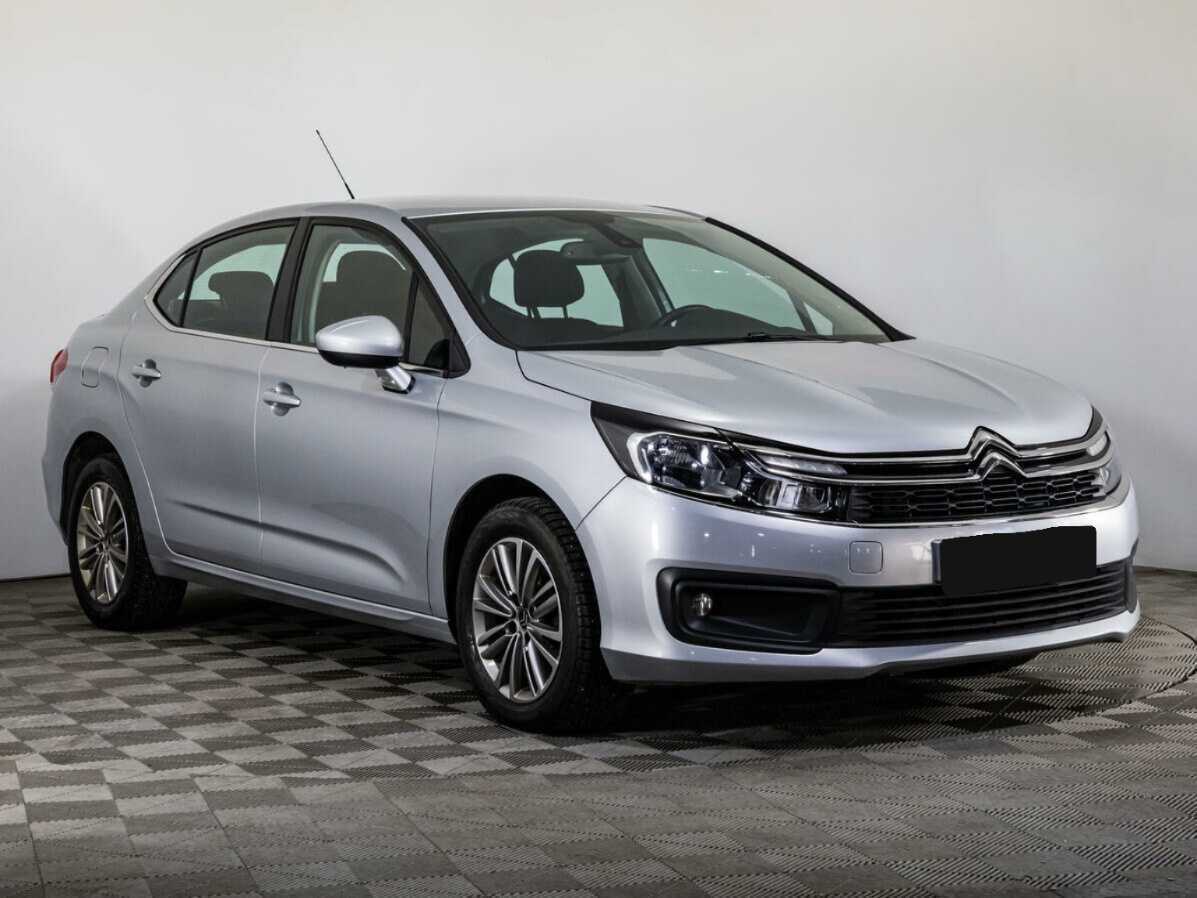 Купить Citroen C4, 2020, 57 069 км.. Фото: #2