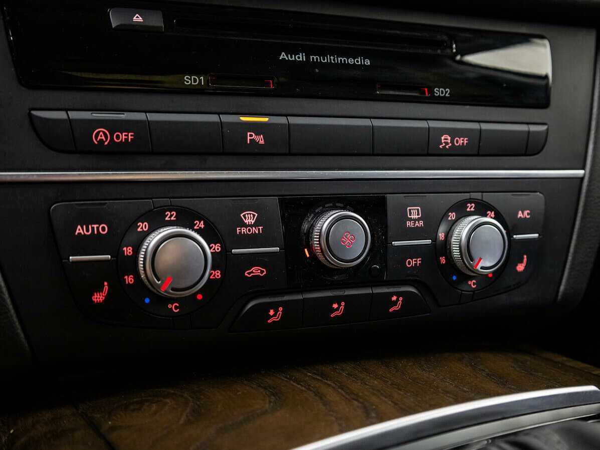 Купить Audi A6, 2014, 156 398 км.. Фото: #13