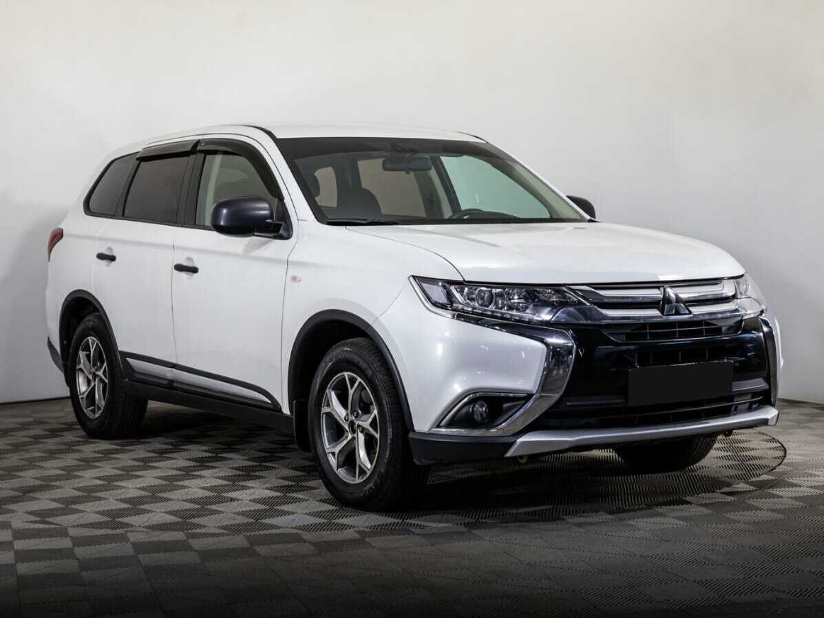 Купить Mitsubishi Outlander, 2018, 61 801 км.. Фото: #2