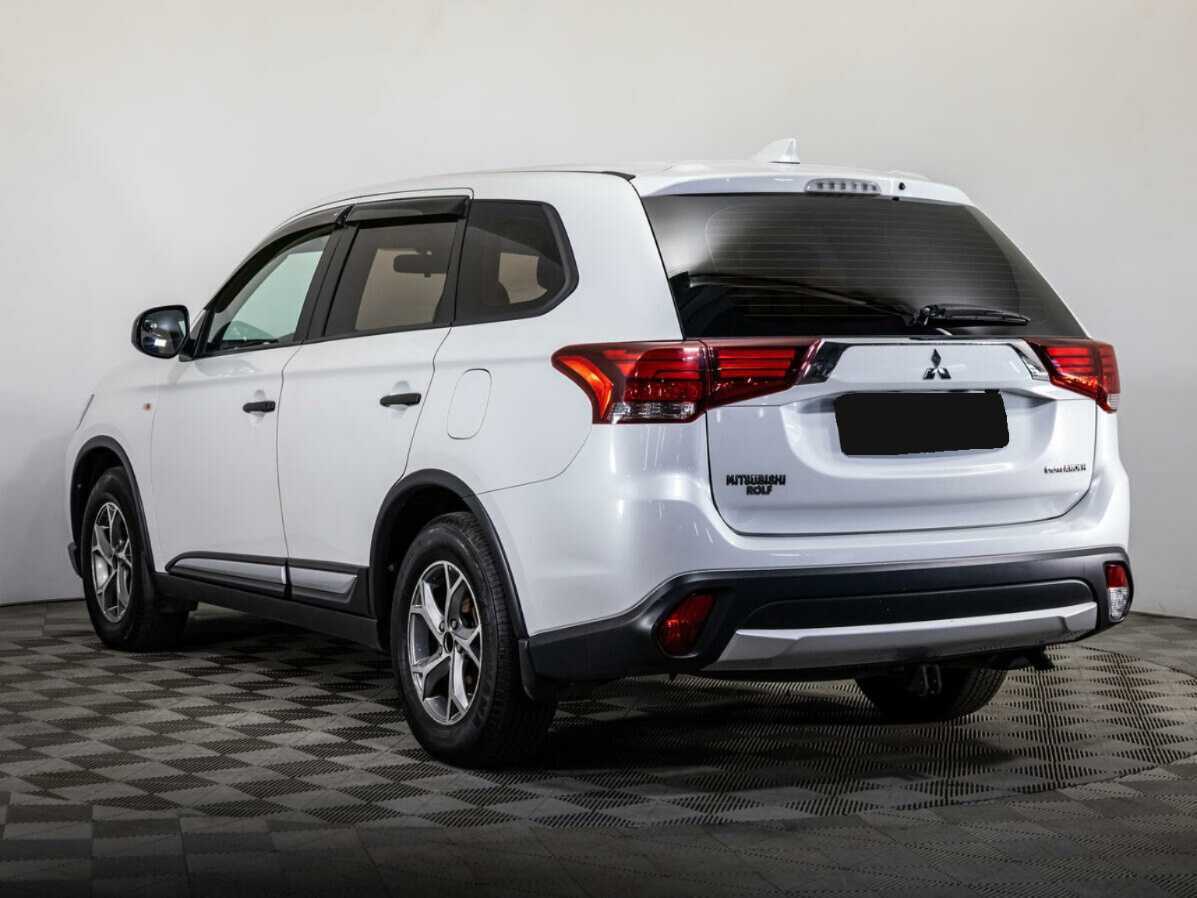 Купить Mitsubishi Outlander, 2018, 61 801 км.. Фото: #5
