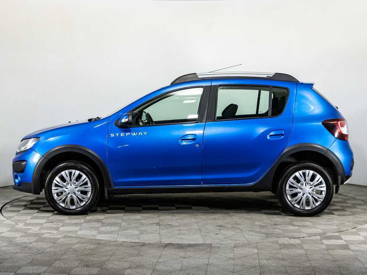 Купить Рено Сандеро, 2017, 101 800 км.. Фото: #7