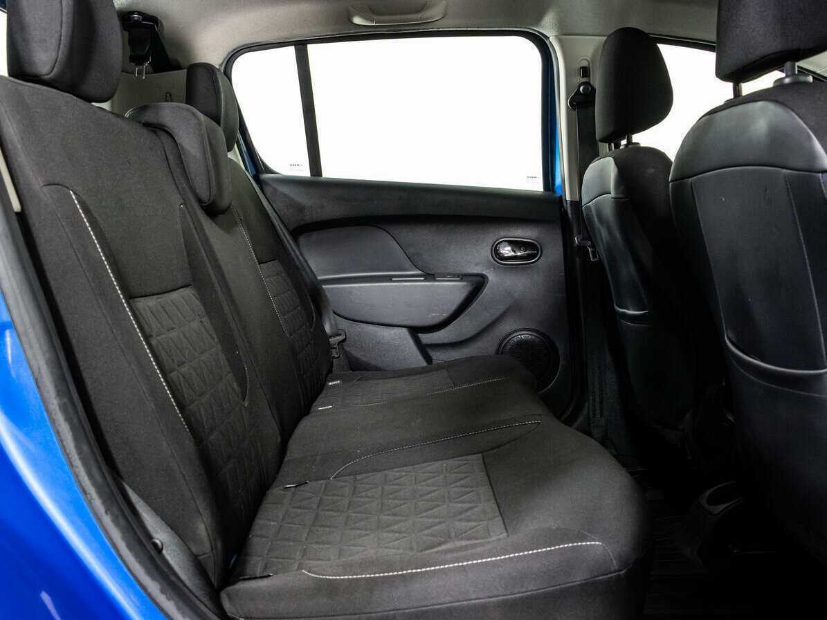 Купить Рено Сандеро, 2017, 101 800 км.. Фото: #13