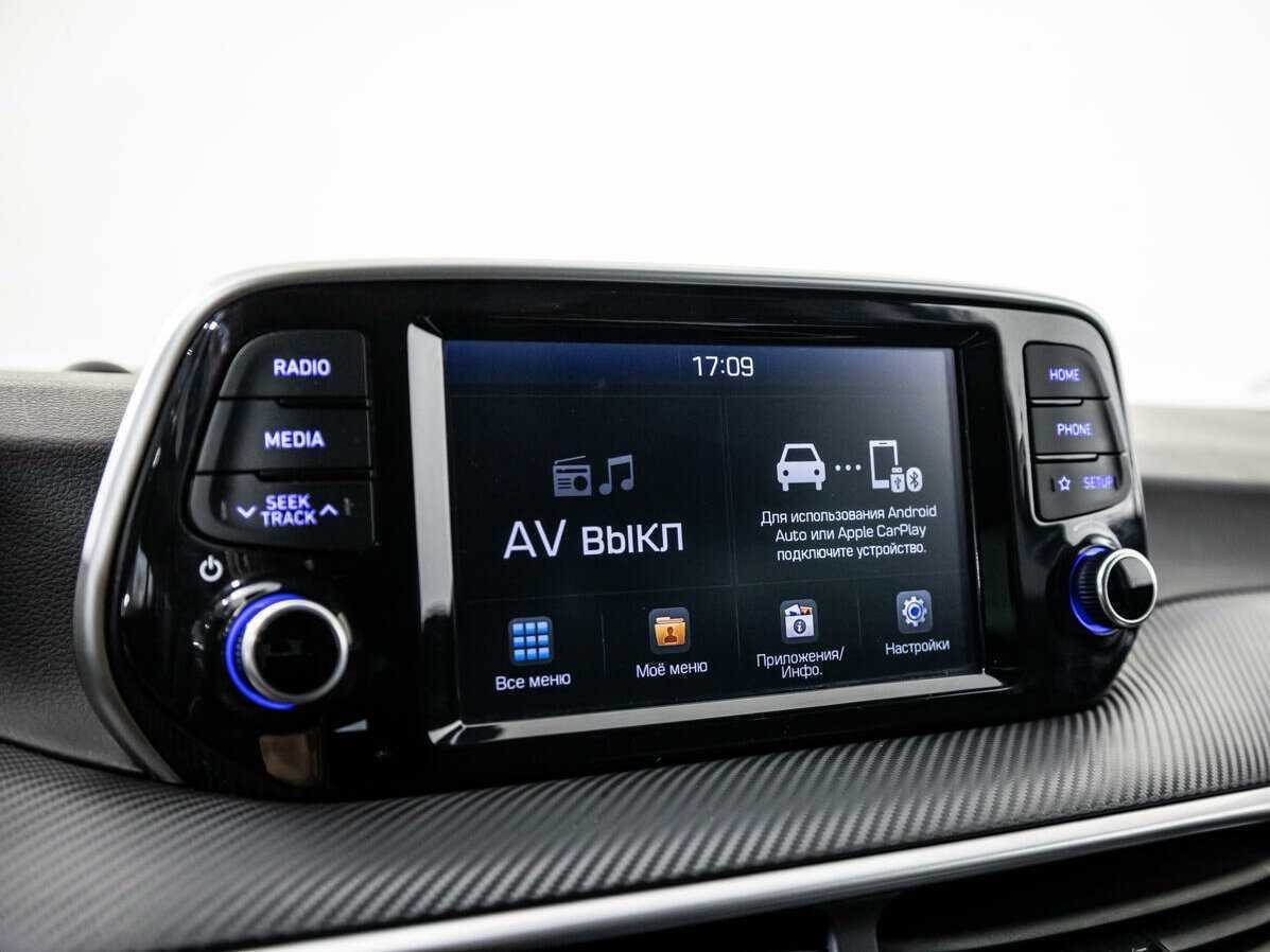 Купить Hyundai Tucson, 2019, 119 894 км.. Фото: #11