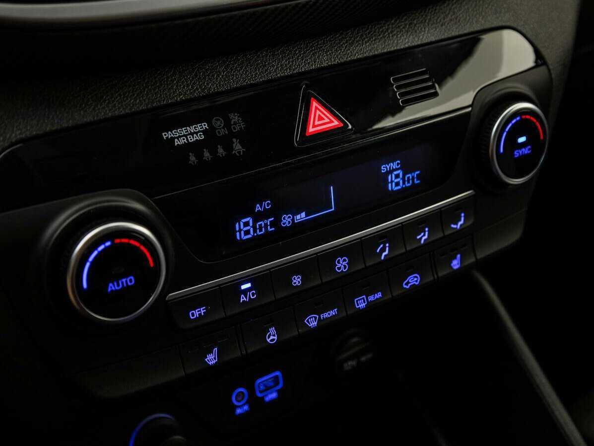 Купить Hyundai Tucson, 2019, 119 894 км.. Фото: #13