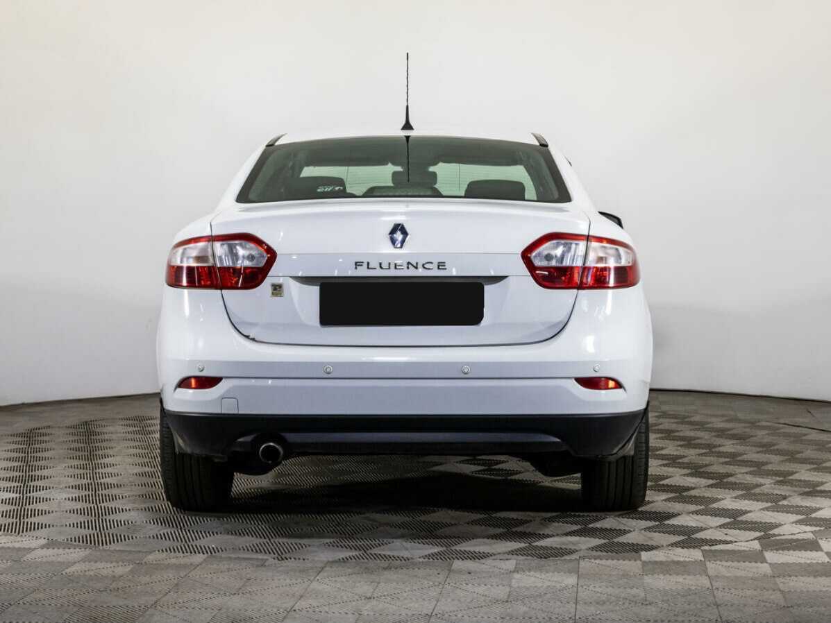 Купить Renault Fluence, 2013, 201 688 км.. Фото: #5