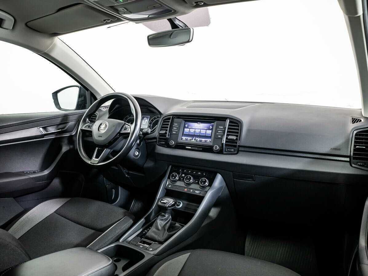 Купить Skoda Karoq, 2020, 92 200 км.. Фото: #6